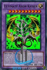Yugioh ultimate axon for sale  PLYMOUTH