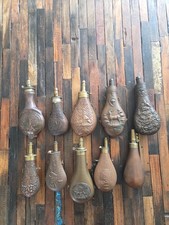 Poire poudre xixeme d'occasion Poire poudre xixeme d'occasion  Dourdan