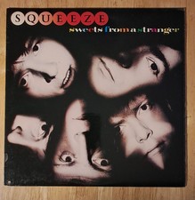 Squeeze vinyl sweets for sale  SALISBURY