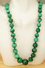 Artisan jewelry malachite for sale  Philomath