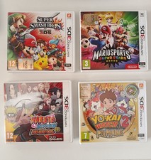 Lotto giochi 3ds usato Lotto giochi 3ds usato  Rimini