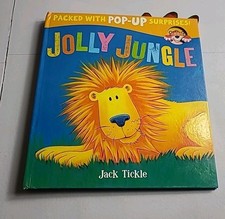 Jolly jungle book for sale  San Diego