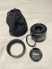 Obiettivi nikon 35mm usato Obiettivi nikon 35mm usato  Roma
