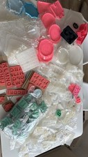 100 resin moulds for sale  ST. ALBANS
