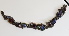 Sorrelli multicolor rhinestone for sale  Newton