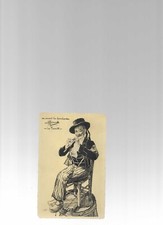 Cpa morbihan costumes d'occasion  Brignoles