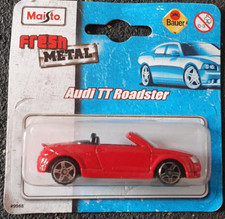 Modellauto audi roadster gebraucht kaufen  Meiningen
