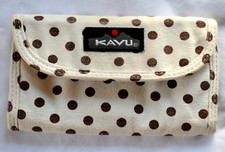 Kavu trifold wallet for sale  Auburn