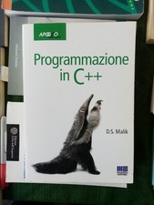 Programmazione d.s. malik usato  Volvera