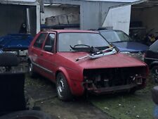 Golf mk2 1984 for sale  HECKMONDWIKE