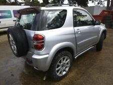 Toyota rav mk2 for sale  PETERBOROUGH