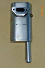 Bisson upright muffler for sale  Danbury