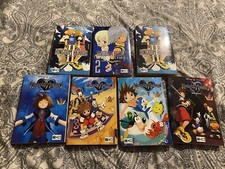 Kingdom hearts mangas gebraucht kaufen  Marburg