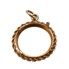 Vintage 14k yellow for sale  Los Angeles