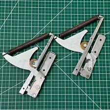 Conjunto de dobradiça de porta de forno de parede GE | WB14T10005 | WB14T10006, usado comprar usado  Enviando para Brazil