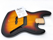 Genuíno Fender Squier Jazz J BASS BODY 3 tons Sunburst guitarra afinidade 3TS comprar usado  Enviando para Brazil