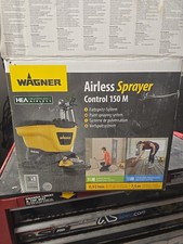 Wagner control 150 for sale  GRAYS