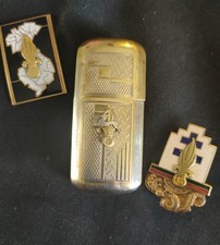 Briquet troupes militaires d'occasion  Saint-Erme-Outre-et-Ramecourt