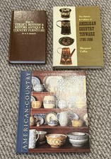 American Country Furniture, Tinware, Collection Book lot Ideas Refinish Restore comprar usado  Enviando para Brazil