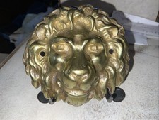 Vintage heavy brass for sale  Neosho