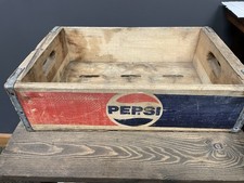 Pepsi cola wood for sale  Mankato
