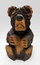 Chainsaw carved bear for sale  Tampa