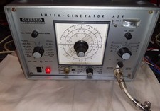 Grundig AM / FM Generator AS4 comprar usado  Enviando para Brazil