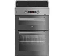Beko bdi6c55fm mirrored for sale  SALE