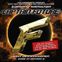 Captain future erde gebraucht kaufen  Berlin