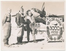 Foto 3000 feindflug gebraucht kaufen  Löhne
