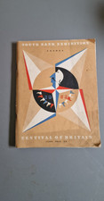 Festival britain souvenir for sale  TAUNTON