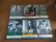 Lotto dvd teatro usato  Ardea