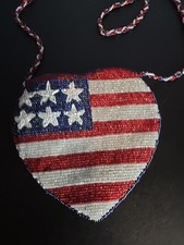 American flag purse for sale  Purcellville