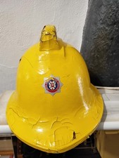 Casco elmo pompieri usato  Vessalico