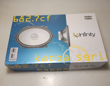 Infinity kappa series for sale  Weston