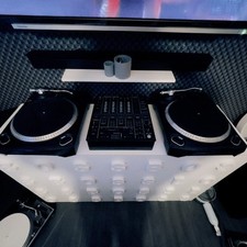 Numark tt1625 vinyl for sale  LEICESTER