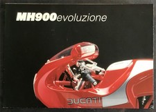 Ducati mh900 evoluzione for sale  LEICESTER