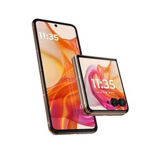 Motorola Razr Plus 2024 256GB Peach Fuzz desbloqueado muito bom estado comprar usado  Enviando para Brazil