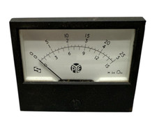 Pye coil meter for sale  NORWICH