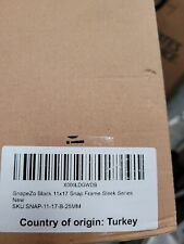 Snapezo black document for sale  Ooltewah