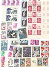 Lot timbres petites d'occasion  Audruicq