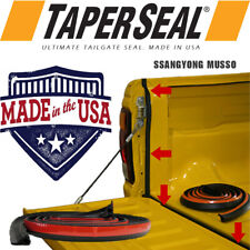 Tailgate Selo Kit Para Ssangyong Musso Borracha Ute poeira Cauda Gate Made In Usa comprar usado  Enviando para Brazil