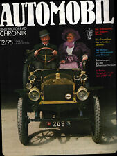 Zeitschrift automobil motorrad gebraucht kaufen  Usingen