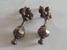 Schubladengriffe vintage anhä gebraucht kaufen  Korntal-Münchingen