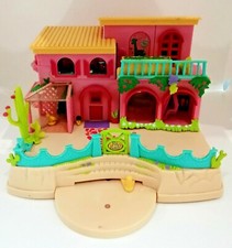 Polly pocket 2000 d'occasion  Fosses