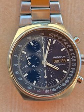Chrono sandoz day d'occasion  France