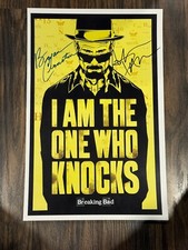 Breaking bad signed for sale  Fort Lauderdale