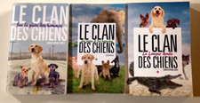 Clan chiens tomes d'occasion  Montereau-Fault-Yonne