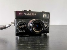 Rollei noir tessar d'occasion  Nice-