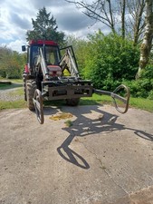 Slewtic round bale for sale  NELSON